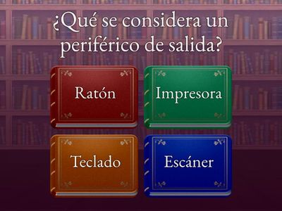 Conceptos Básicos de la Computadora (Repaso de Términos) 