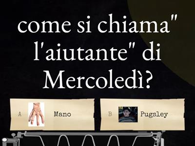 Mercoledì