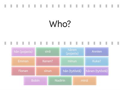 Come With Me 3 ch 6 (grammar)