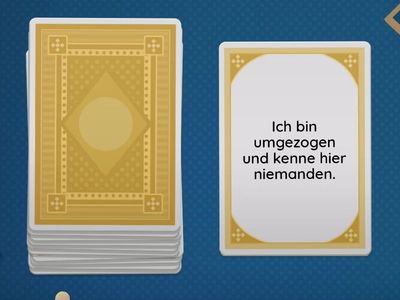 A2 L8 Ratschläge geben