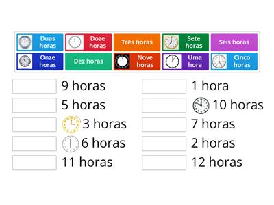 Horas