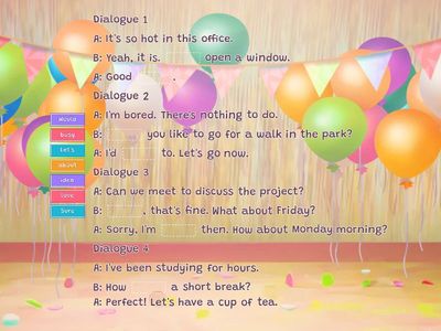 Speak out - A2 - U1 suggestions