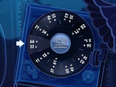  2-Digit Addition without regrouping