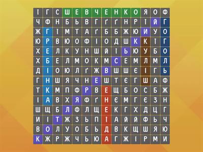 Розвиток української мови і літератури