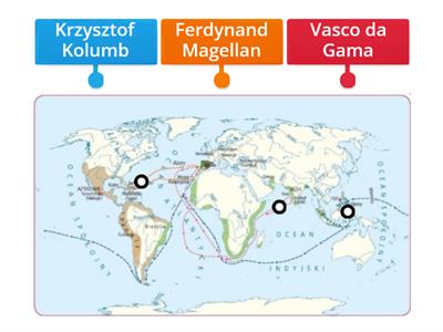 odkrycia geograficzne