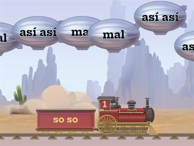 ¿Cómo estás? 6th grade