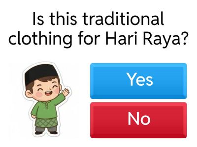 Hari Raya Elements Q&A