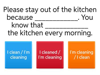  placement test Part 2