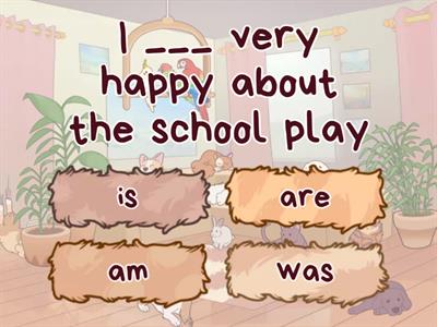 Helping/Auxiliary Verbs 