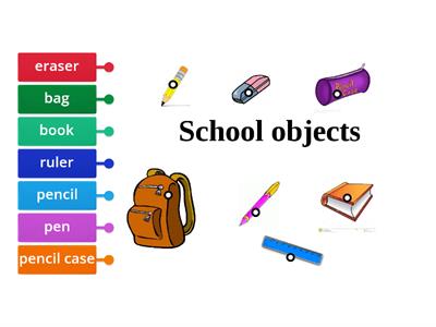 School Objects