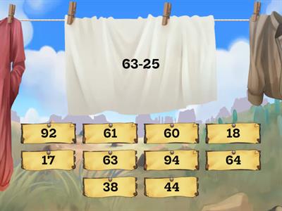 Сложение и вычитание с переходом через 10