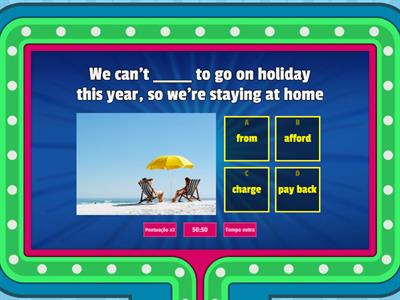 Intermediate - Vocabulary