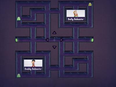 Buddy VS. Bully Behavior