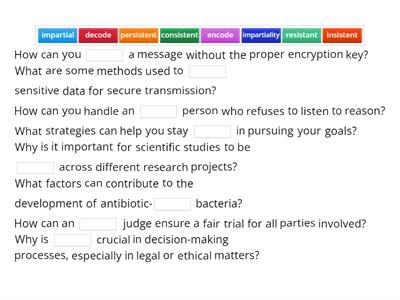 Complete Advanced. Unit 8 UOE, extention