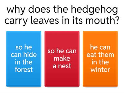 Ready for cold weather