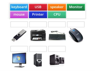 PERANGKAT KERAS KOMPUTER KELAS 1