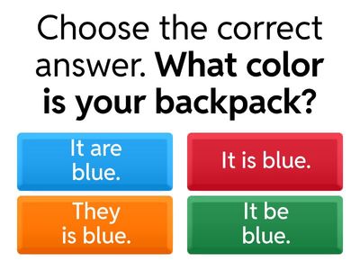 English Practice P.2