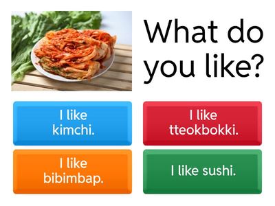 Korea Sentence Review