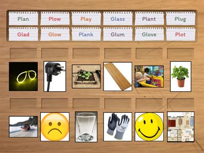 level 2 - match me up