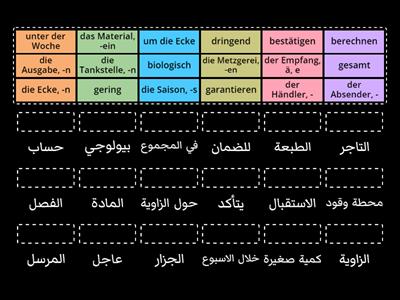 B1 L2 a Deutsch - Farsi
