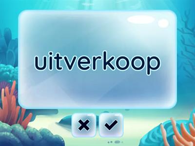 winkel woordjes 2 - Grade 3