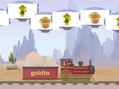 two syllable word review