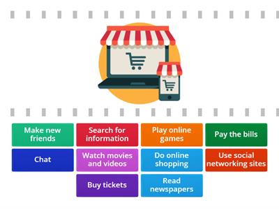 8th grades The Internet