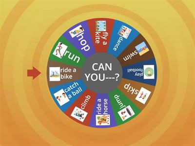 1EP Activities WHEEL