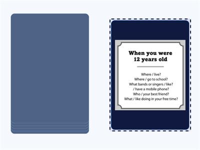 past simple questions