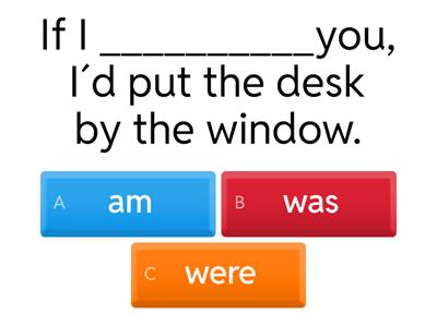 Second or Third conditional?