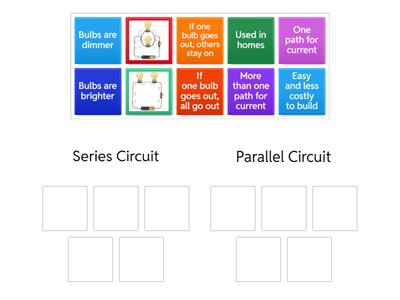 Series and Parallel Circuit