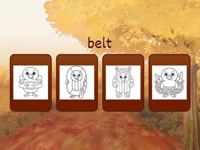 Turkey in Disguise: CVCC and CCVC Words