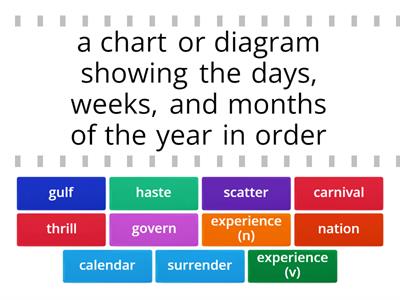 Wordly Wise Lesson 13