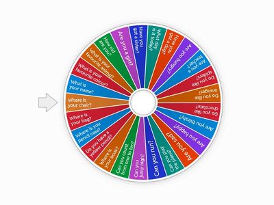 Questions - rychlé otázky