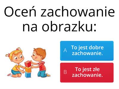 zachowanie