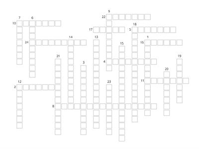 English File Elementary - Places/Buildings