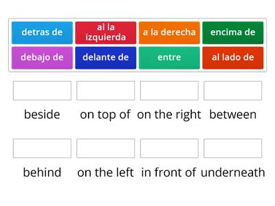 Prepositions