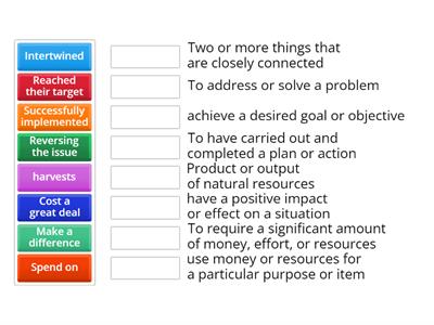 Upper Intermediate Unit 10 Vocabulary Reading 