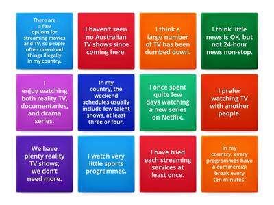 Speakout 7.1 Quantifiers Practice