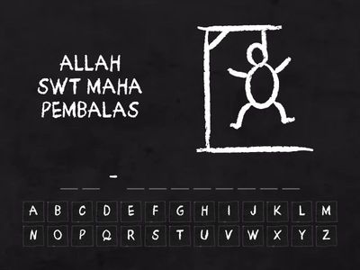 NAMA -NAMA ALLAH SWT