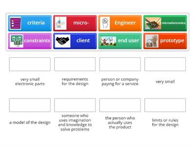 Engineering Vocabulary