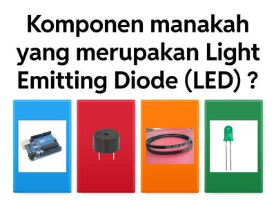 PDPR RBT Komponen Mekatronik