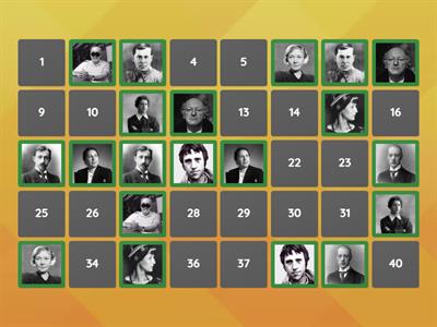 МЕМО. Поэты