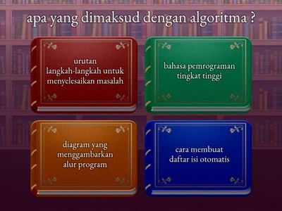 MATERI TENTANG INFORMATIKA 