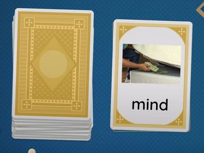 verb patterns speaking practice