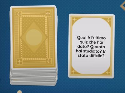 Kreyco Domande passato prossimo