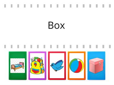 Letter-B activity