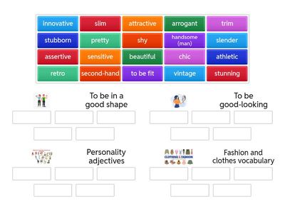 Insight Intermediate Unit 1 Vocabulary Review