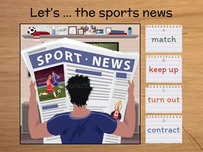 SPORT NEWS by O.Karpiuk 7 form