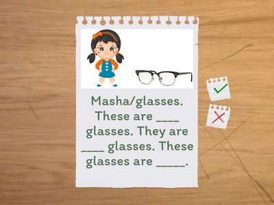 SO A2 1.2. possessives